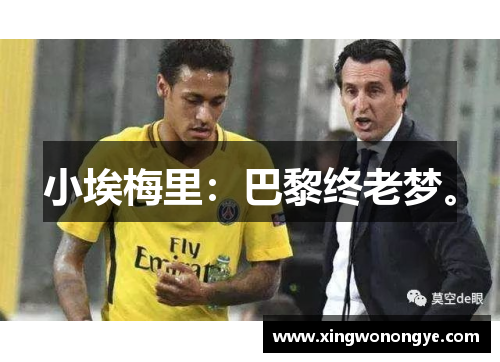 小埃梅里：巴黎终老梦。